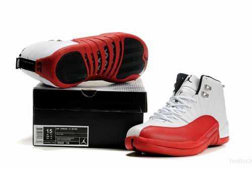 Air Jordan Retro 12 Low Enligne Pascher Nike Jordan Flight
